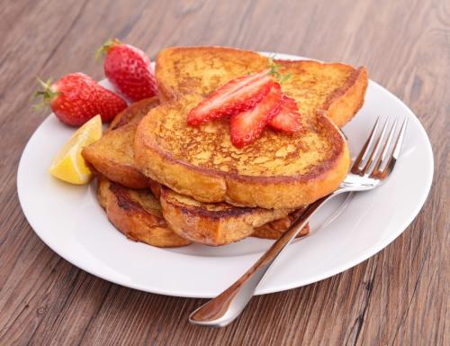 Ultimate French Toast: Menu Sarapan Yang Bikin Weekend Lo Produktif